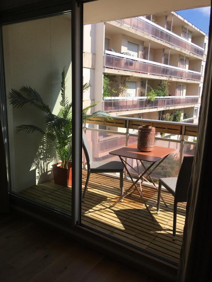 Logement Chic - Lyon 6 Brotteaux - Arrivee Autonome - Equipe Lião Exterior foto