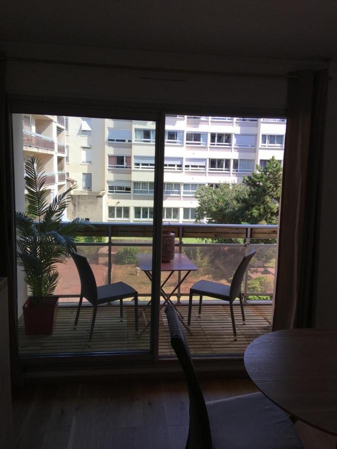 Logement Chic - Lyon 6 Brotteaux - Arrivee Autonome - Equipe Lião Exterior foto